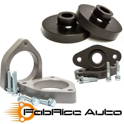 Car Spacers Lift Kit 0.8" 20mm AL for Infiniti QX30 2016-2020 - Imagen 1 de 4