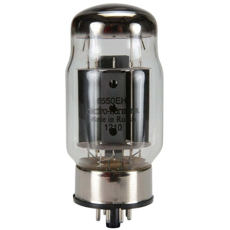 Tubo Electro Harmonix 6550 Foto 1 de 1