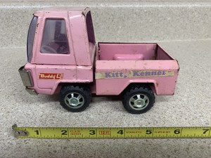 buddy l kennel truck
