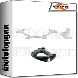 KAPPA PORTAEQUIPAJE MONOKEY YAMAHA FZS 1000 FAZER 2003 03 2004 04 2005 05 - Imagen 1 de 2