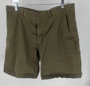 The North Face Men's Shorts Size: 36 Loose Fit Green - Picture 1 of 3