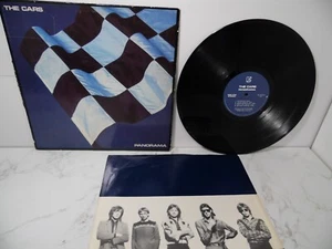 The Cars - "Panorama" - LP Album - Bild 1 von 9