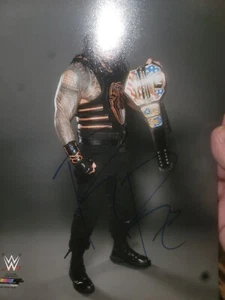 Roman Reigns signed handsigniertes 8x10 Foto - Bild 1 von 1
