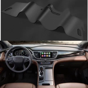 Para Buick Lacrosse 2017-23 cubierta de cuero tablero Dashmat tablero antisol almohadilla - Imagen 1 de 9