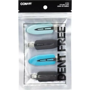 New Conair Dent Free Styling Hair Clips - Picture 1 of 3