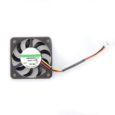 GM0504PEV1-8 for Sunon 5V 40*40*6mm 3pin Cooling Fan Ultra-thin Maglev 0.5W - Image 1 of 2
