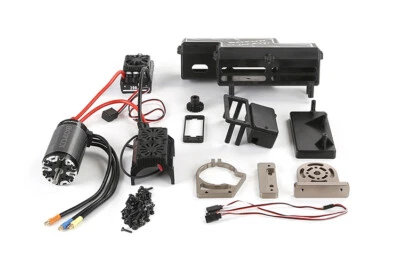Elektrischer Ölwechsel Power Conversion Kit für 1/5 Losi 5ive-t Rv LT KM x2 FID - Bild 1 von 4