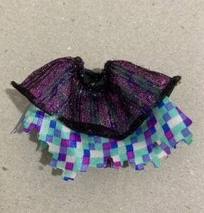 Monster High Dolls Kjersti Trollson Skirt Clothes - Picture 1 of 2