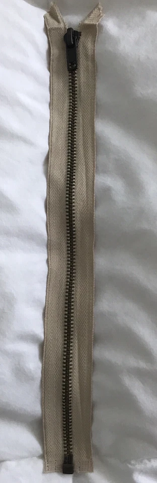 Отличное б/у состояние товара 11 футов 5 дюймов высокопрочная разделительная молния #5 - Изображение 1 из 4