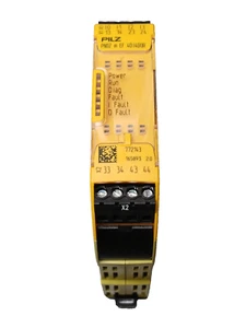 Pilz PNOZ m EF 4D14D0R Sicherheitsmodul 24V DC 6,5W Ident-Nr. 772143 - Picture 1 of 6