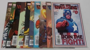 New Invaders #0 & 1-9 VF/NM complete series Human Torch Namor Captain America - Picture 1 of 3