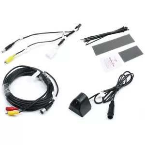 ROSTRA 250-8402 2012-2014 TOYOTA 6.1" LCD SCREEN INTERFACE CMOS CAMERA SYSTEM - Picture 1 of 2