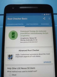 LG Nexus Hacker Edition Kali NetHunter - Zdjęcie 1 z 8