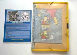 THE SIMPSONS STAKS - FRIDGE MAGNETS - PANINI - 2002 -You Choose - Accessories - Picture 1 of 13