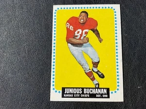 1964 TOPPS FOOTBALL CARDS PICK CARDS YOU WANT - Picture 1 of 401