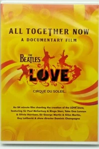 The Beatles Love: All Together Now - Ein Dokumentarfilm (DVD, 2008) - Bild 1 von 5
