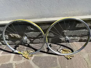 Zestaw kołowy MAVIC Crossland MTB 26 cali - Zdjęcie 1 z 9