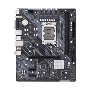 ASRock B660M-HDV Intel B660 Mainboard MicroATX Sockel 1700 #330095 - Afbeelding 1 van 5
