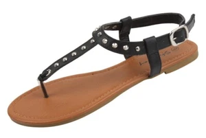 New Starbay Women's Fashion Sequins T-Strap Flat Thong Sandals #2208 US size 7 - Picture 1 of 1