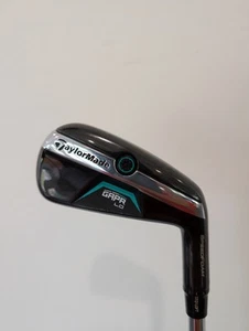 Taylor Made GAPR Lo 17 degree 2 Hybrid Driving Iron Dynamic Gold X100 - Picture 1 of 6