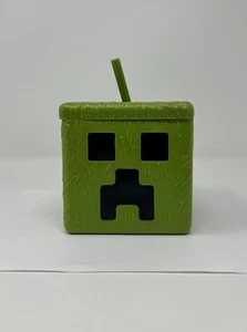 A MINECRAFT MOVIE - Opening Night! Creeper Cinema Cup Promotional Drink Cup - Picture 1 of 9