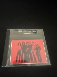 The J. Geils Band - Bloodshot CD 1973 Atlantic Records Excellent Condition - Picture 1 of 2