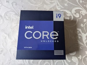 Intel Core i9 - 13900KS - Photo 1/7