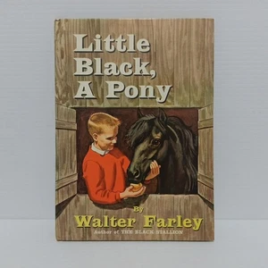 Little Black, A Pony, Walter Farley. Beginner Books. Hardcover 1963 - Picture 1 of 10