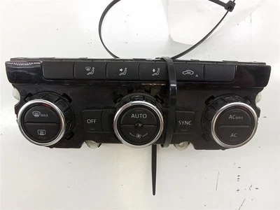 Volkswagen Passat 2012 control de temperatura OEM usado 561907044Giky Foto 1 de 4