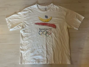 NEU - Heritage 92 Olympiade Barcelona - T-Shirt - Herren XL - Bild 1 von 3