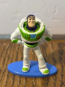 Disney Pixar Toy Story 4 Buzz Lightyear Miniature Figure Mattel 2019 - Picture 1 of 7