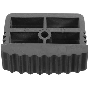 Almohadillas de goma antideslizantes para cubierta de pie de escalera para protección de escalera - Imagen 1 de 12