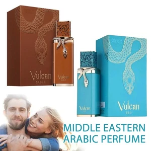 Fragrance World French Avenue Vulcan Feu Long Lasting EDP Spray Unisex Sealed - Picture 1 of 12