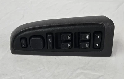 2003-2006 GMC Yukon Front LH Left Driver Master Window Switch Assembly OEM - Изображение 1 из 4