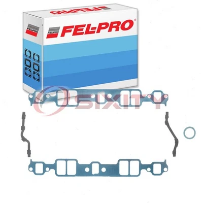 Juego de juntas de colector de admisión Fel-Pro para camioneta Chevrolet C10 1960-1968 4,6 L rr Foto 1 de 4