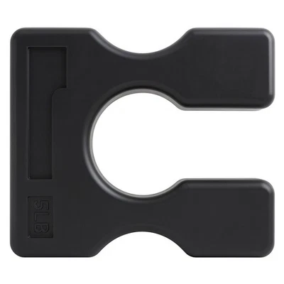 Cuerpo - Placas adaptadoras de pila de peso sólido - Añadir más máquinas de pesas de resistencia, 5 lb Foto 1 de 4