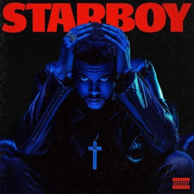 STARBOY (X) by The Weeknd [CD] Foto 1 de 2