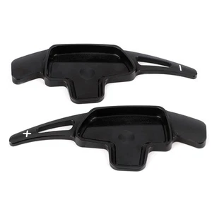 ﹣2pcs Steering Wheel Gear Paddle Shift Extension Fit For Mercedes Benz GLE(C292) - Picture 1 of 12