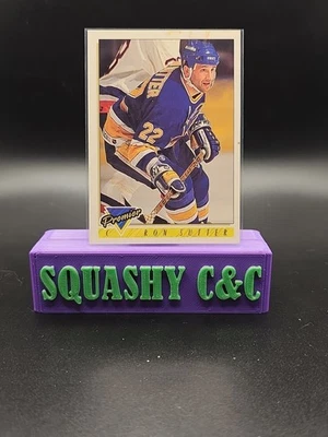 1993-94 Topps Premier - Ron Sutter #103 - Image 1 of 2