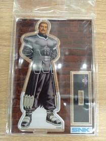 Zero Acrylic Stand KOF2000 SNK NEOGEO Acrylic Figure Action Figure NIB