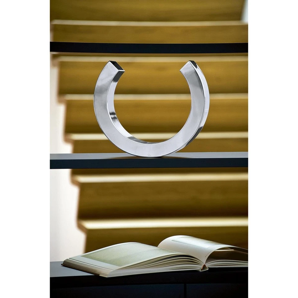 Philippi Design Omega Vase Edelstahl 149001