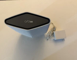 Netgear Orbi Pro SXS80 Satellite AX6000 Tri-Band WiFi 6 Dodatkowa sieć siatkowa AX - Zdjęcie 1 z 4