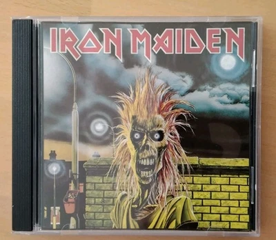 Iron Maiden - Iron Maiden - Bild 1 von 3
