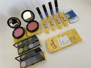 MAC Simpson Makeup Collection Includes Eyelashes And Nail Art! RARE - Picture 1 of 15