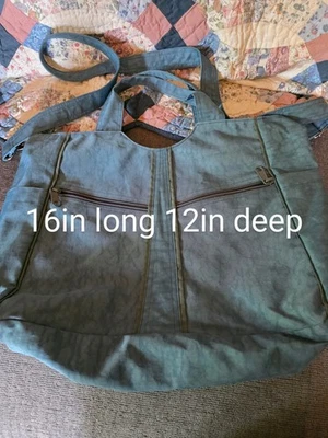 Tippythai Water Resistant Diaper Bag, Carry All Bag, Tote, Travel Zipper Closure - Image 1 of 4