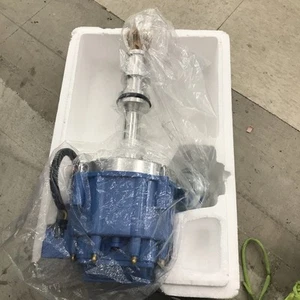 Ford BBF FE V8 65K One Wire HEI Distributor 352 360 390 406 427 428 Blue Cap New - Picture 1 of 7