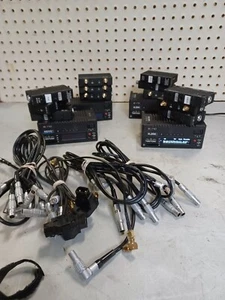 HUGE LOT OF Teradek Streaming Encoder Bond / Node ALL POWER ON/ BOOT UP UNTESTED - Picture 1 of 19
