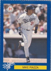 KOSTENLOSER VERSAND - NEUWERTIG - 1995 Los Angeles Dodgers DARE MIKE PIAZZA 31 - Bild 1 von 1