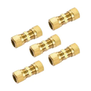 Fortpro Air Brake NTA Compression Fitting Union- 3/4" Tube, Replaces 38023 - 5 P - Bild 1 von 2