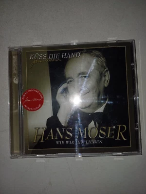 Hans Moser - Küss die HandI CD | Zustand sehr gut - Bild 1 von 2